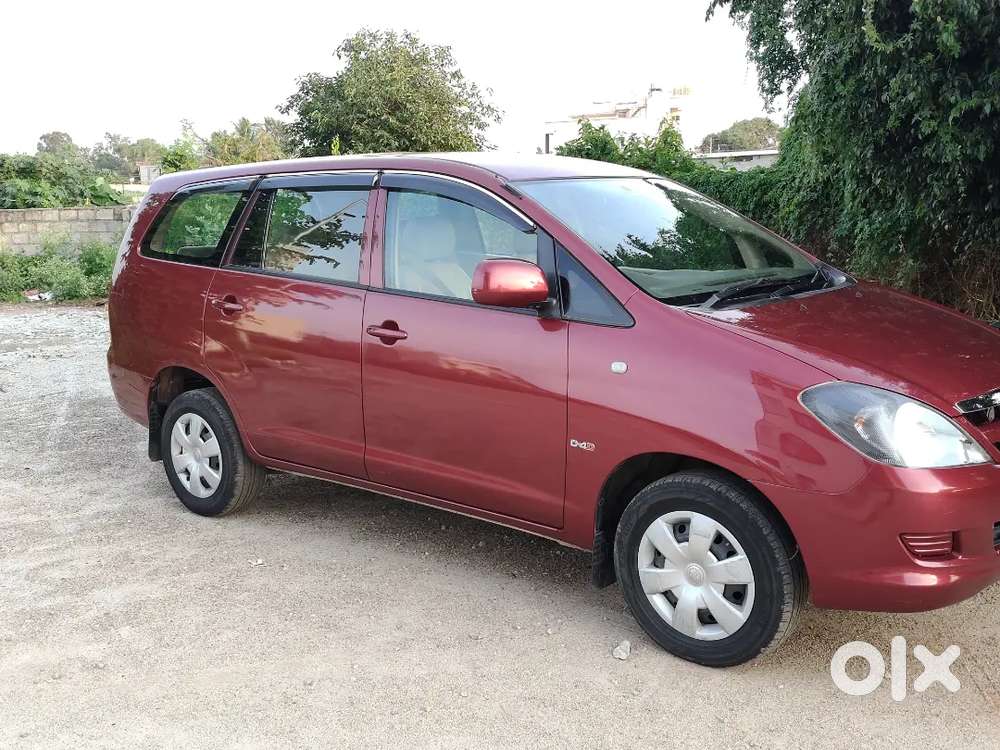 Toyota Innova Diesel 2006 Model