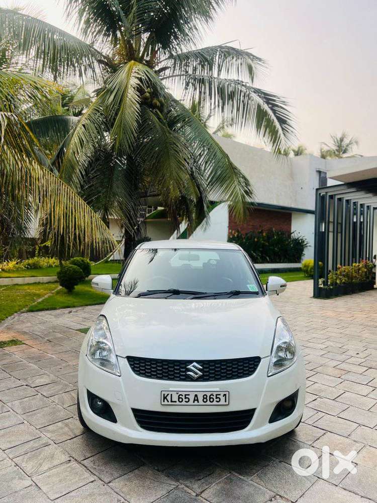 Maruti Suzuki Swift Vdi, 2012, Diesel