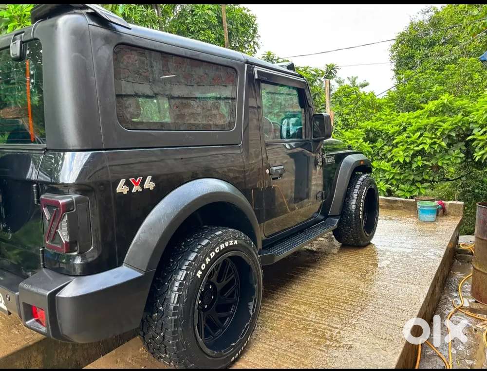 Mahindra Thar Diesel Manual 2023 Lx D Ht