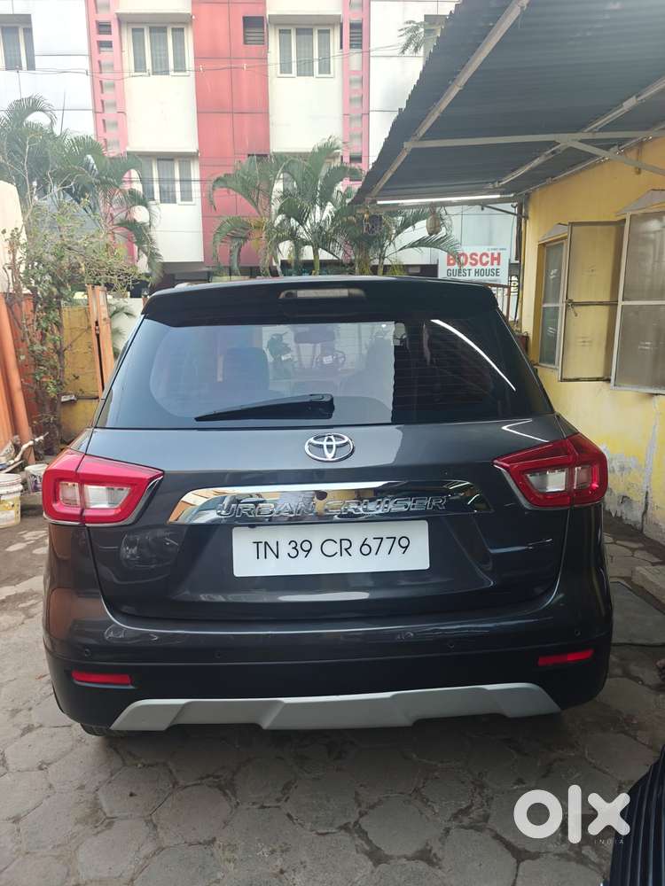 Toyota Urban Cruiser 1.5 Premium Grade At, 2022, Petrol