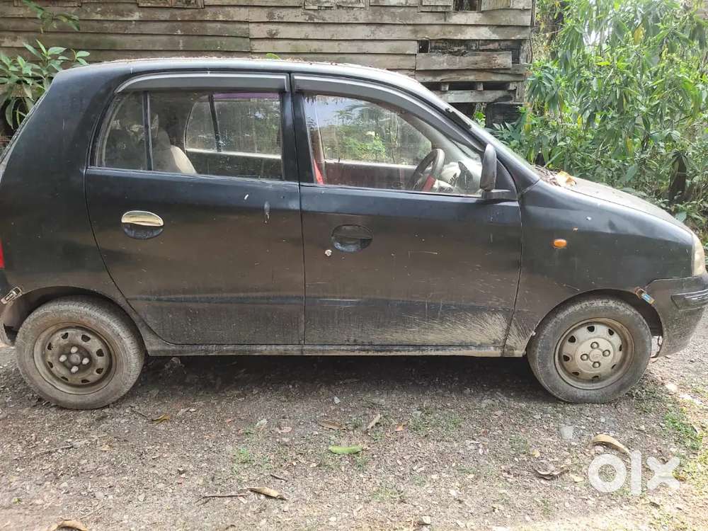 Hyundai Santro 2003 Petrol 90000 Km Driven