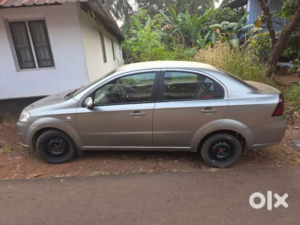 Chevrolet Aveo 2007