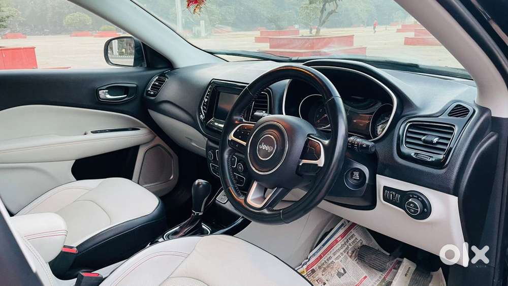 Jeep Compass 1.4 Limited, 2018, Petrol