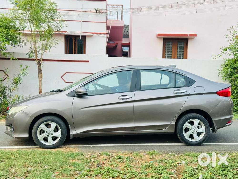 Honda City 2014-2015 I Vtec Sv, 2014, Diesel