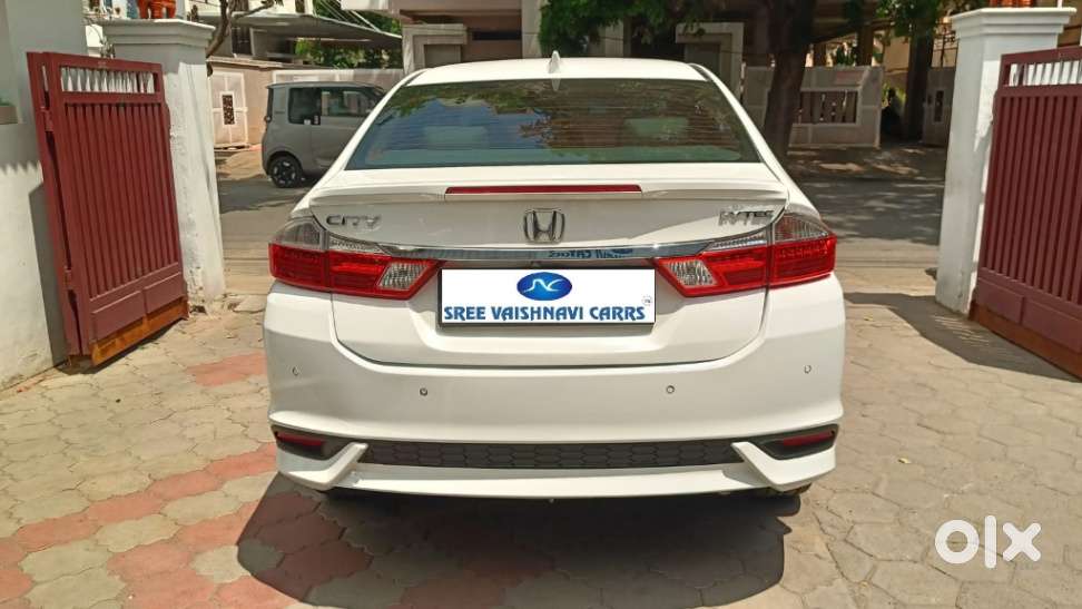 Honda City 1.5 Zx Cvt I-vtec, 2019, Petrol