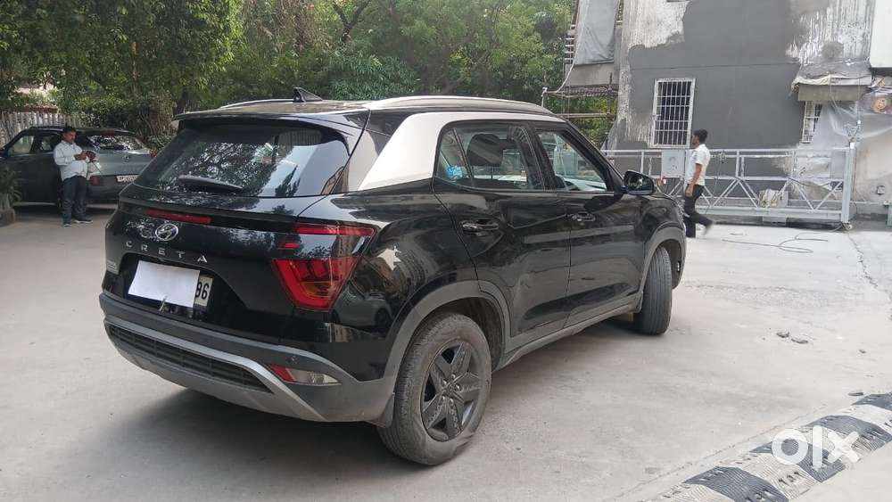 Hyundai Creta 1.6 Vtvt S, 2021, Petrol