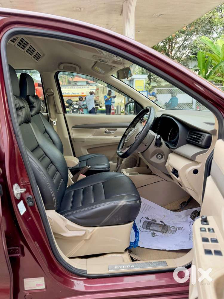 Maruti Suzuki Ertiga 1.5 Vxi Shvs, 2019, Petrol