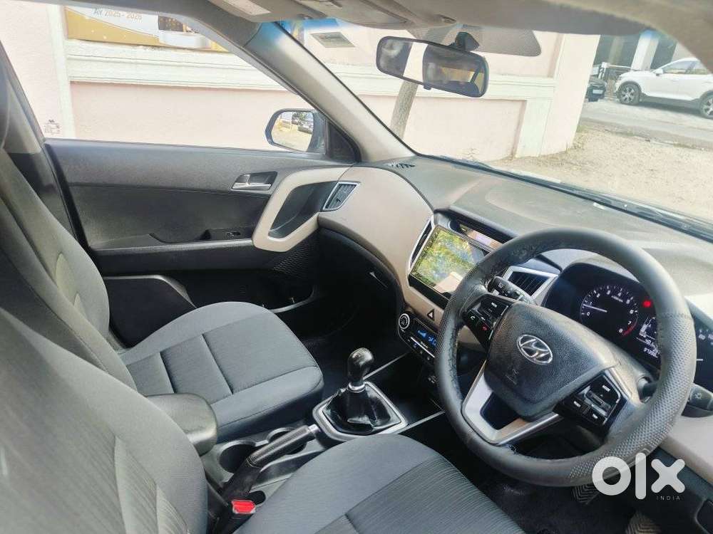 Hyundai Creta 1.6 Vtvt At Sx Plus, 2015, Petrol