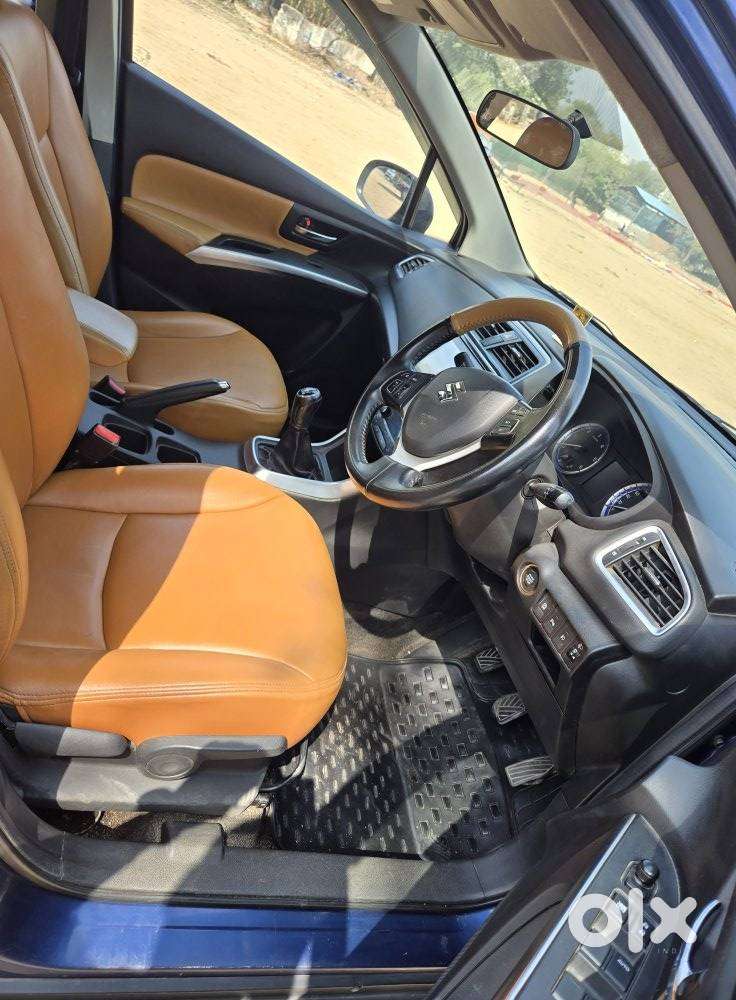 Maruti Suzuki S Cross Zeta Shvs, 2017, Diesel