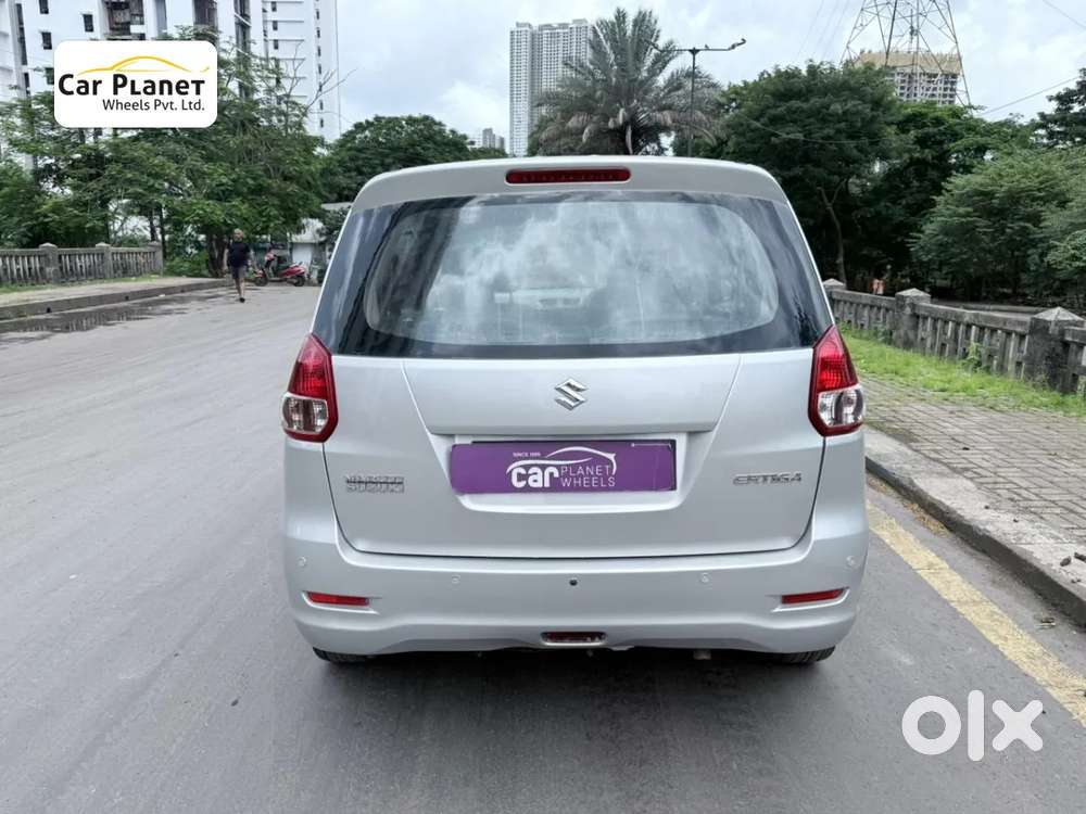 Maruti Suzuki Ertiga Vxi Cng, 2014, Cng & Hybrids