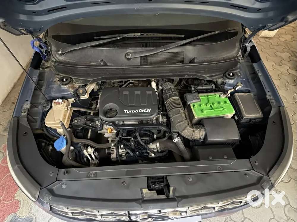 Hyundai Venue 2021 Turbo