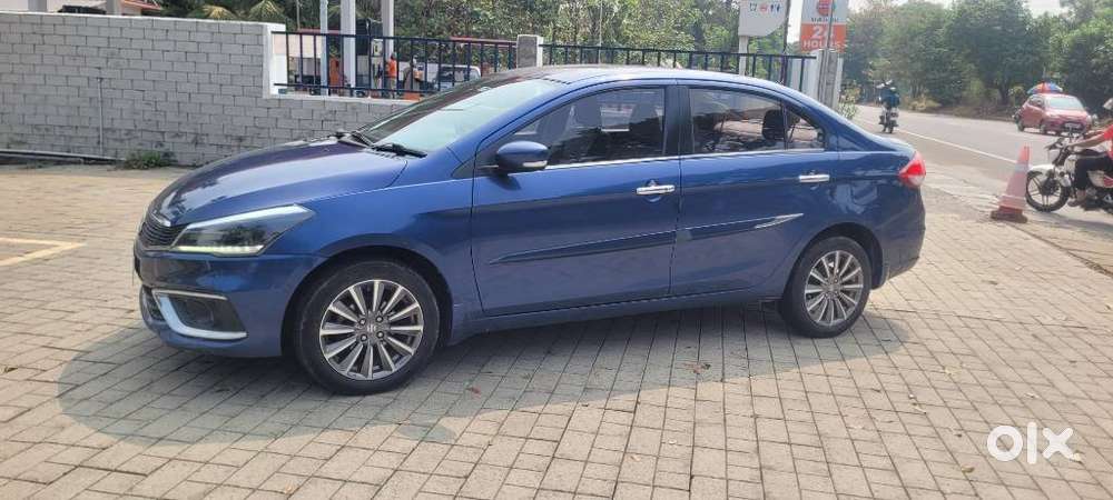 Maruti Suzuki Ciaz Smart Hybrid Alpha , 2021, Petrol