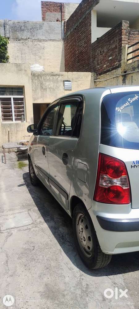 Hyundai Santro Xing 2004