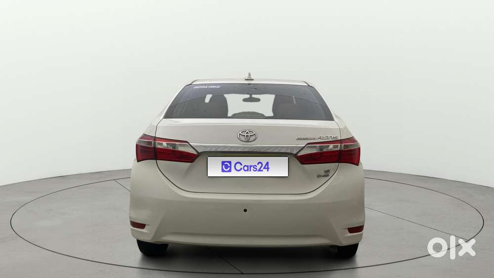 Toyota Corolla Altis D4d J Diesel, 2015, Diesel