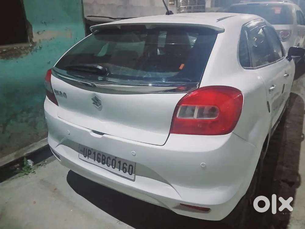 Maruti Suzuki Baleno 2016 Diesel 73000 Km Driven