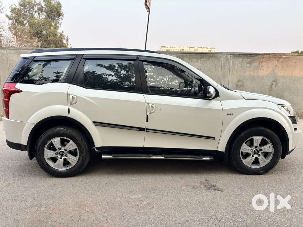 Mahindra Xuv500