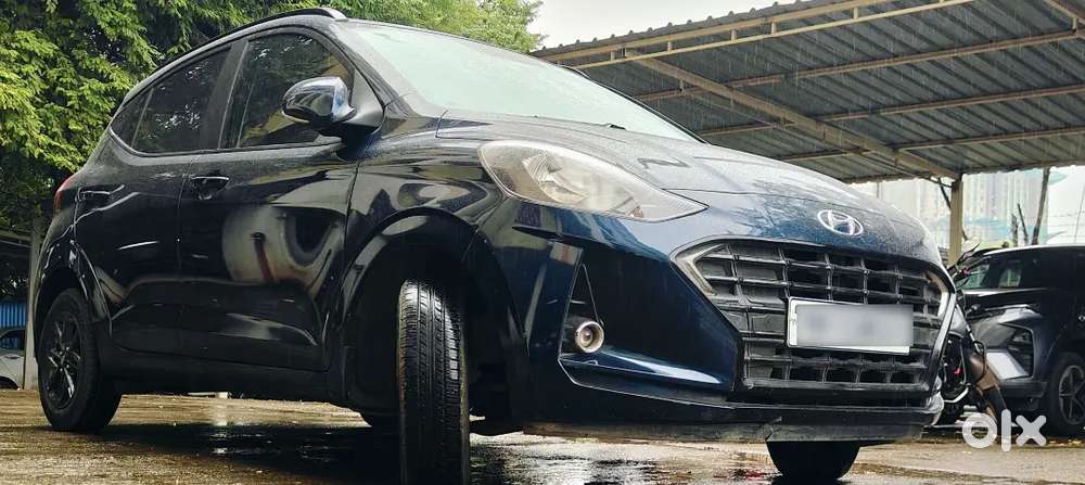 Hyundai Grand I10 Nios Sportz Cng 2022