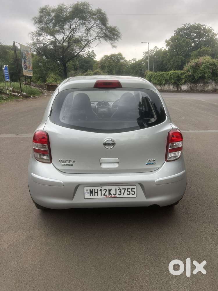 Nissan Micra Active Xv Safety Pack, 2013, Cng & Hybrids