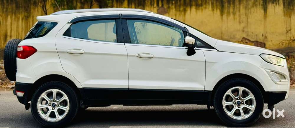 Ford Ecosport [ ] 1.5 Titanium Ti Vct At, 2019, Petrol