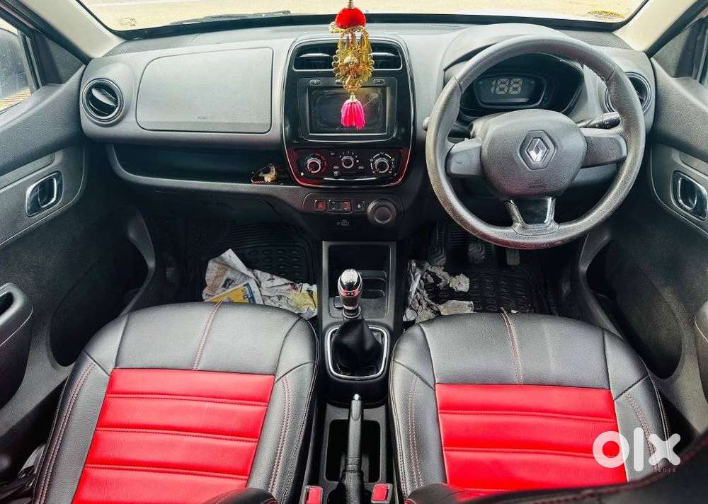Renault Kwid Rxt 1.0, 2019, Petrol