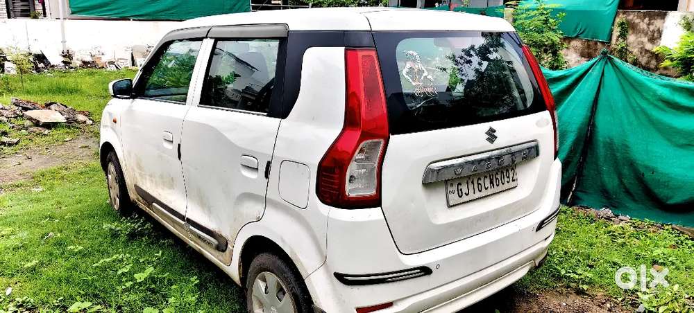 Maruti Suzuki Wagon R 2019 Petrol Manual