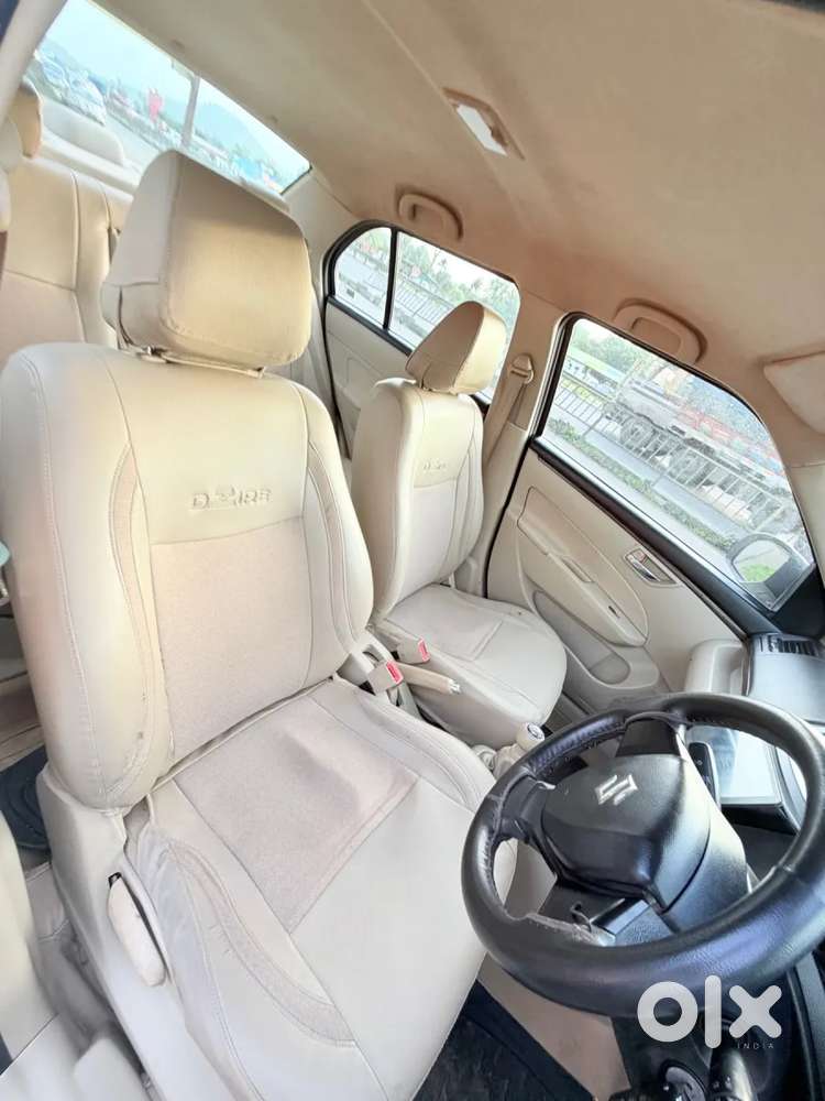 Maruti Suzuki Swift Dzire Vdi, 2013, Diesel