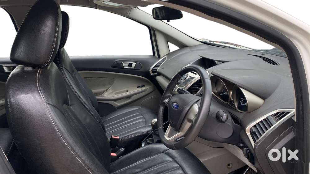 Ford Ecosport 1.5 Tdci Titanium, 2016, Diesel
