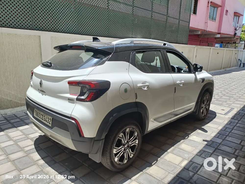 Renault Kiger 2021 Petrol 16000 Km Driven