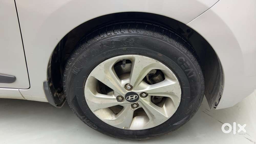 Hyundai Xcent Sx 1.2, 2018, Petrol