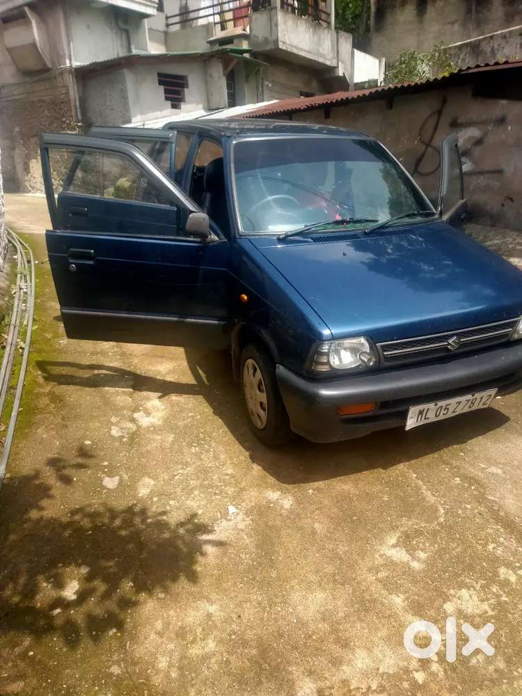 Maruti Suzuki 800 2010
