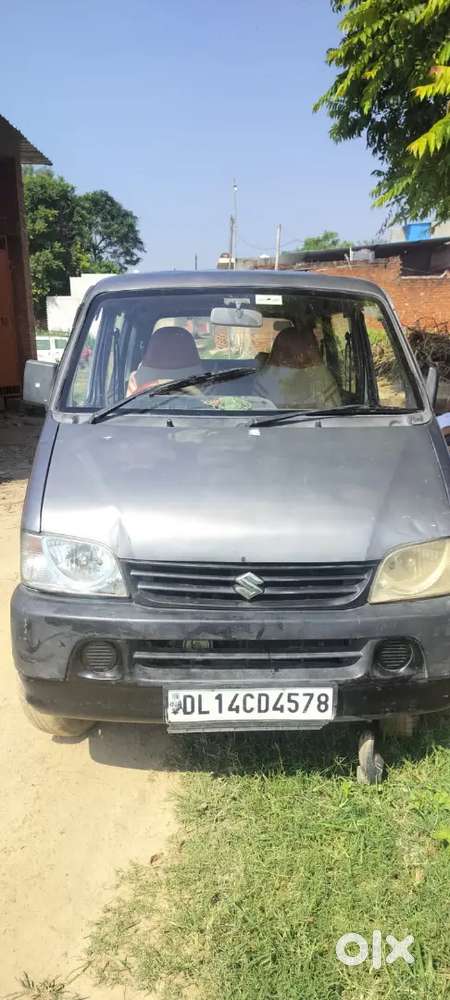Maruti Suzuki Eeco 2017 Cng & Hybrids 68000 Km Driven