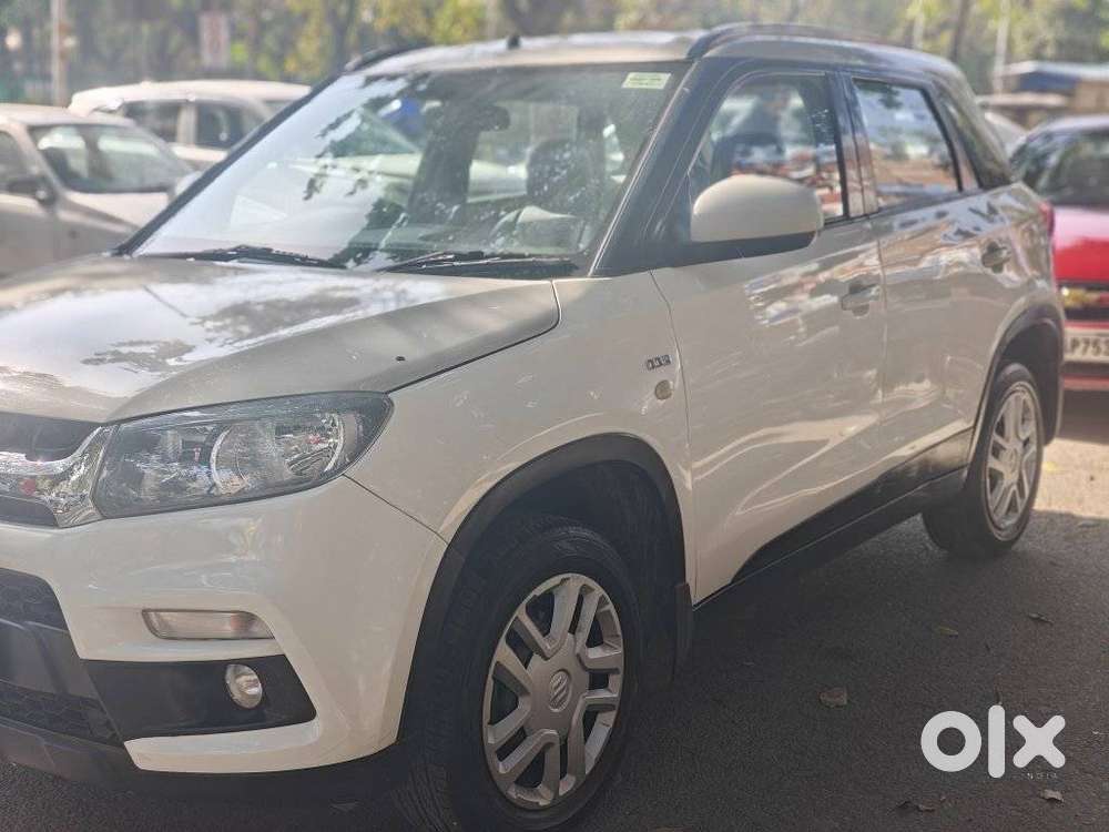 Maruti Suzuki Brezza Vdi, 2018, Diesel