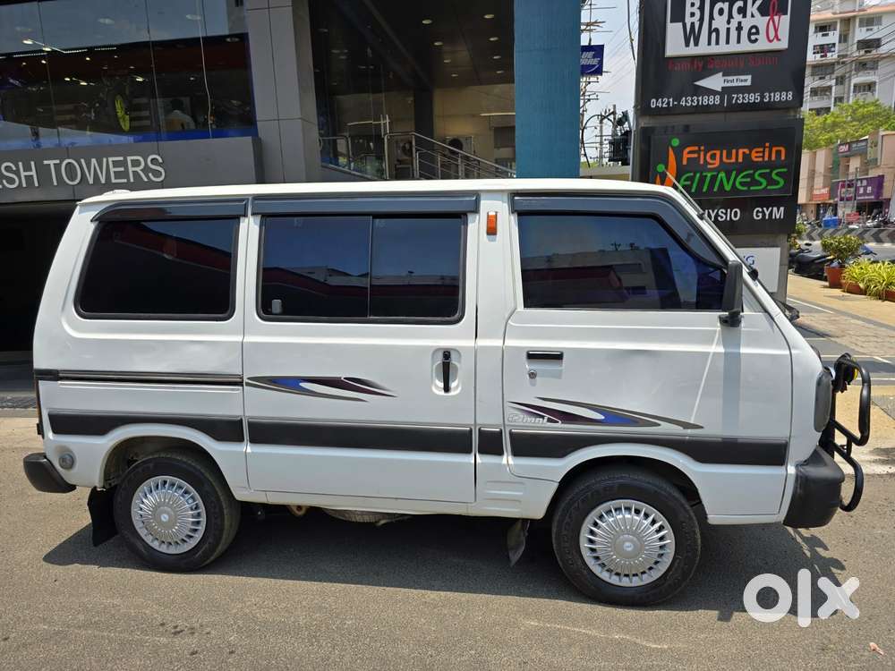 Maruti Suzuki Omni, 2016, Petrol