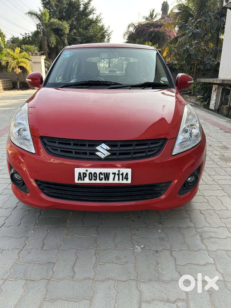 Maruti Suzuki Swift Dzire 1.3 Vxi, 2014, Petrol