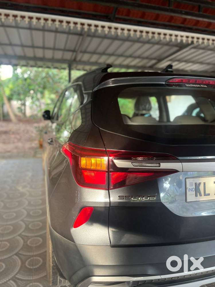 Kia Seltos 2021 Petrol Htk Plus Imt