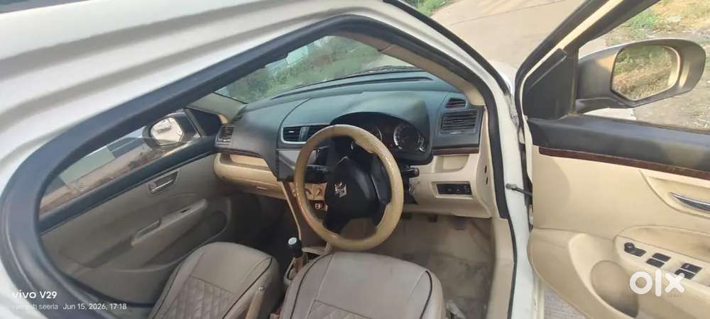Maruti Suzuki Swift Dzire 2016 Reg 2017