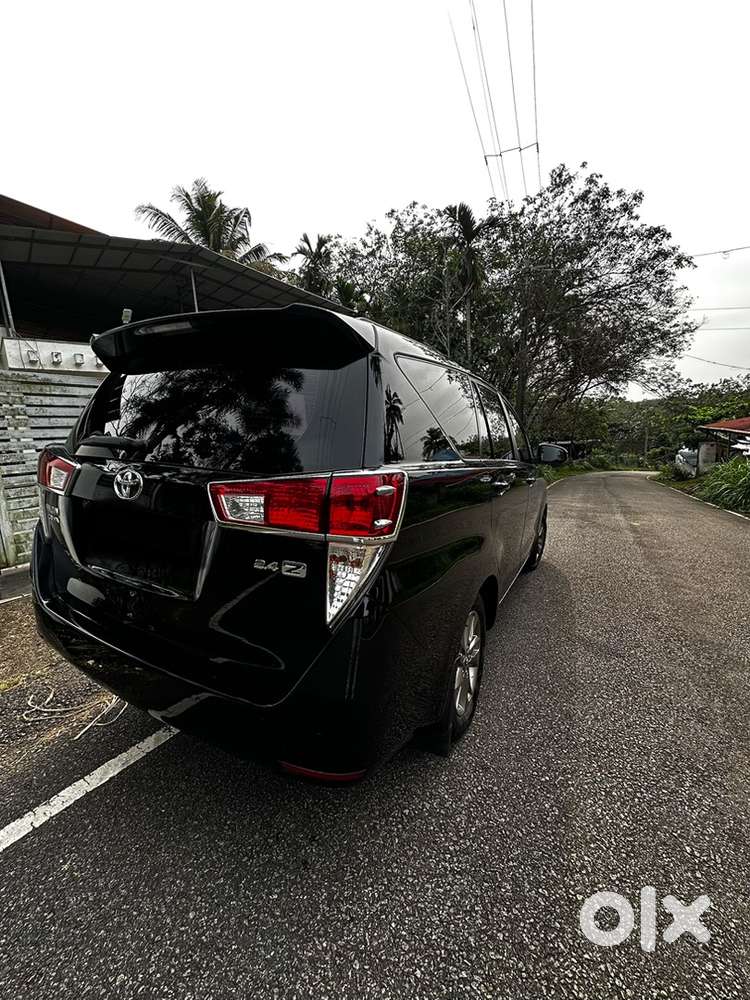 Toyota Innova Crysta 2020 Diesel Well Maintained