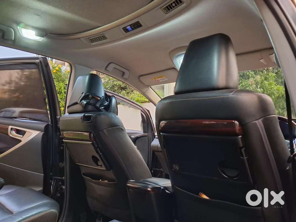 Toyota Innova Crysta 2.4 Z 7 Str, 2017, Diesel