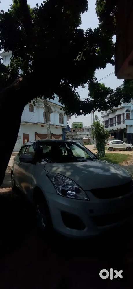 Maruti Suzuki Dzire 2012 Cng Variant