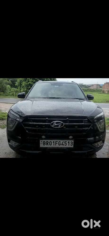 Hyundai Creta Ex 1.5 2022 Diesel Manual
