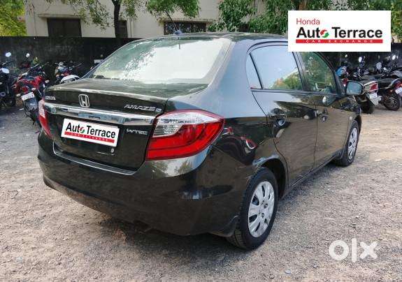 Honda Amaze 1.2 S I-vtec, 2016, Petrol