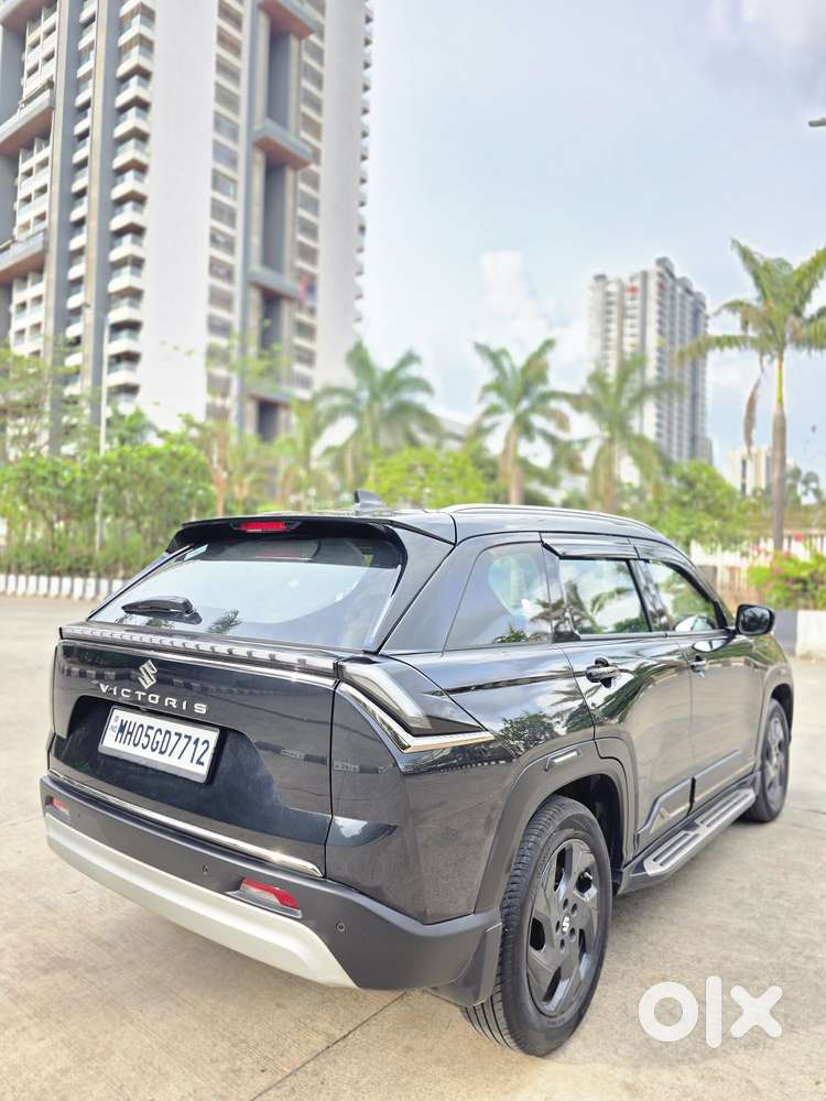 Maruti Suzuki Victoris Vxi Cng, 2026, Cng & Hybrids