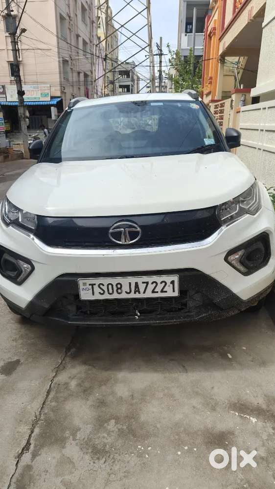Tata Nexon Diesel Manual 2022