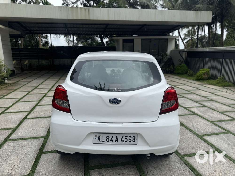 Datsun Go, 2016, Petrol