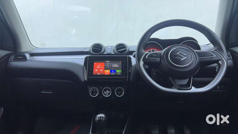 Maruti Suzuki Swift 1.3 Zxi, 2024, Petrol