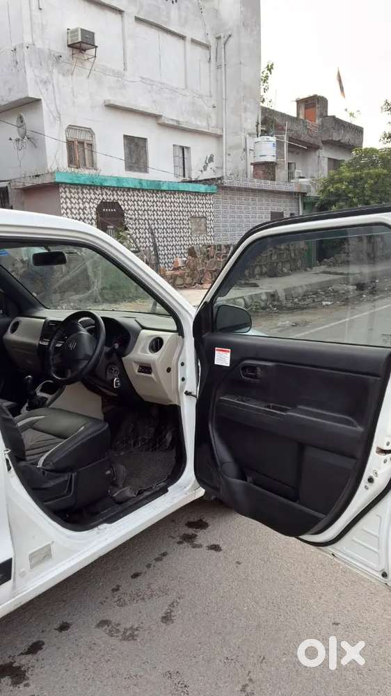 Maruti Suzuki Wagon R Lxi 2020