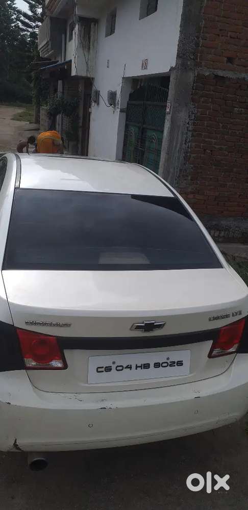 Chevrolet Cruze 2011 Diesel 70000 Km Driven