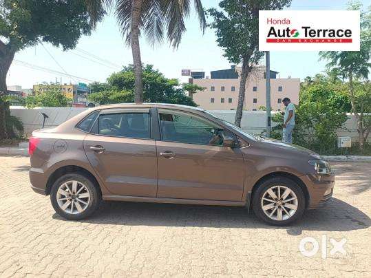Volkswagen Ameo 1.2 Mpi Highline, 2016, Petrol