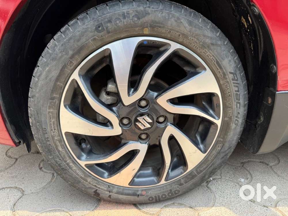 Maruti Suzuki Baleno 2019 Petrol Well Maintained