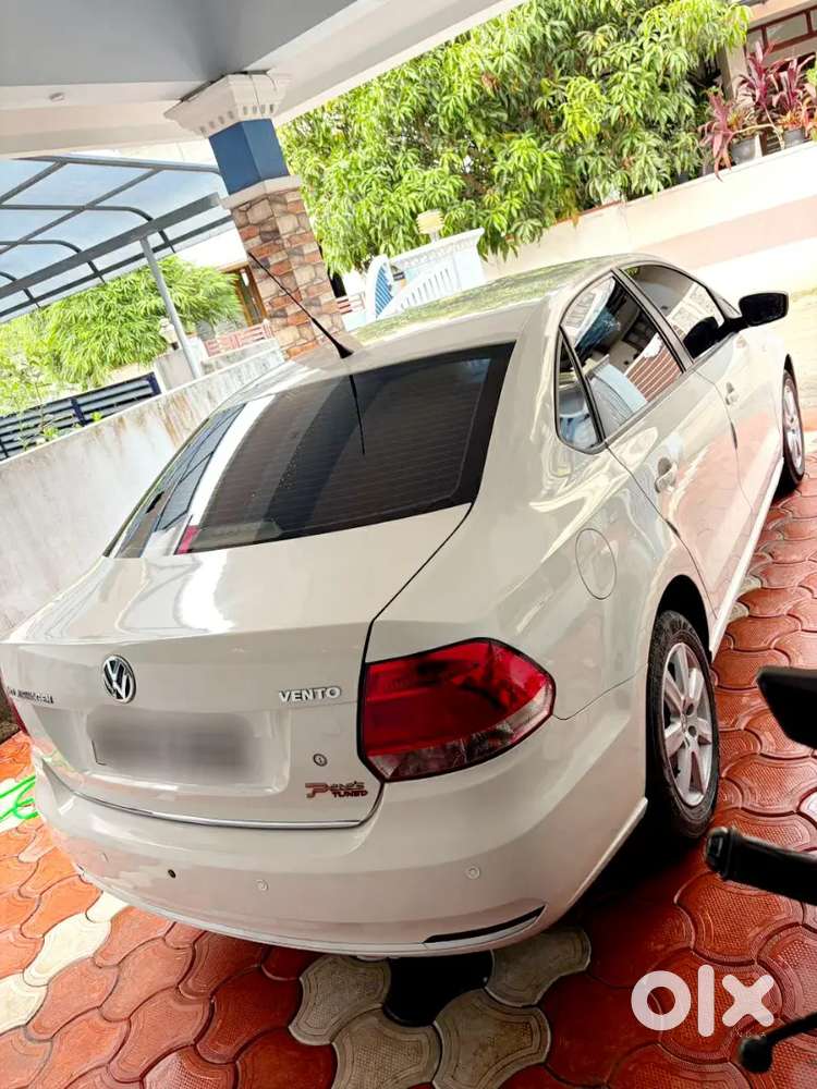 Volkswagen Vento 2031 All Paper Clear Highline Well Maintained